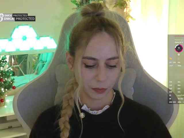 ballerina_capuchina webcam