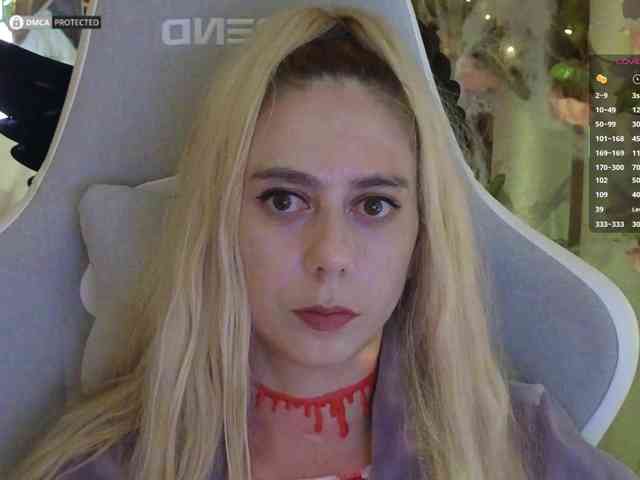 ballerina_capuchina webcam