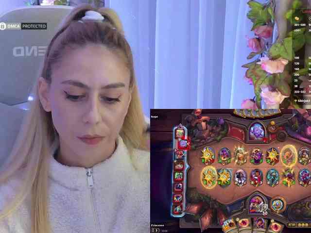 ballerina_capuchina webcam