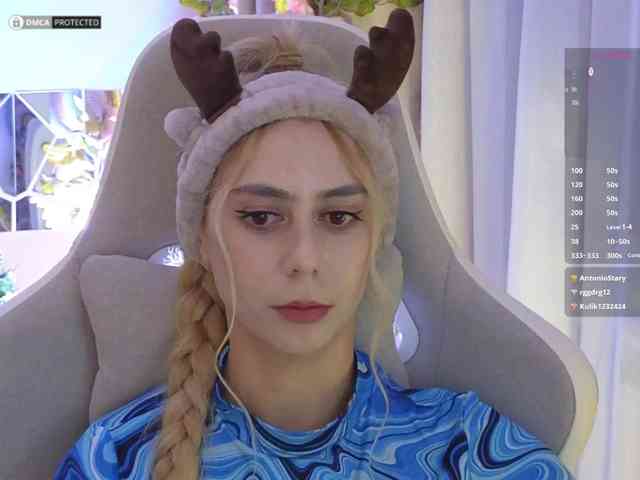 ballerina_capuchina webcam