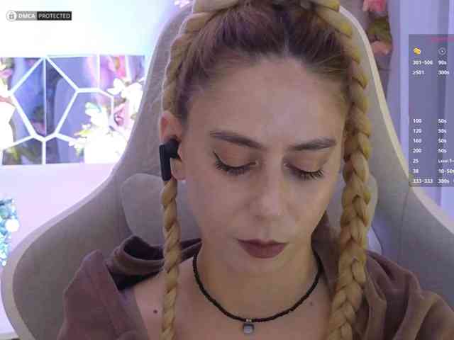 ballerina_capuchina webcam