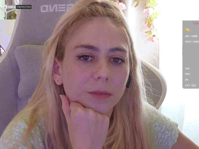 ballerina_capuchina webcam