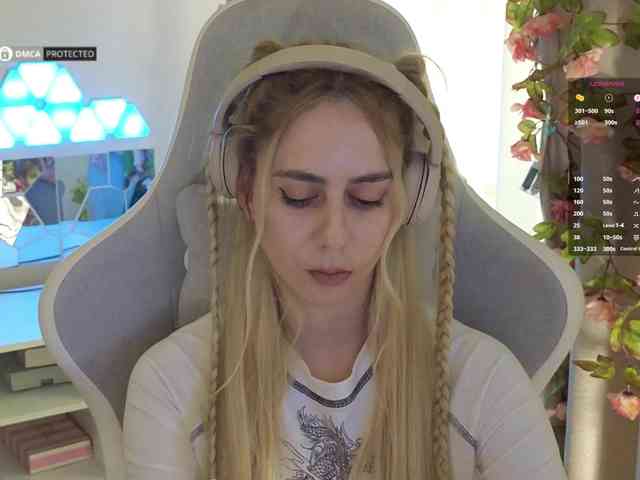 ballerina_capuchina webcam