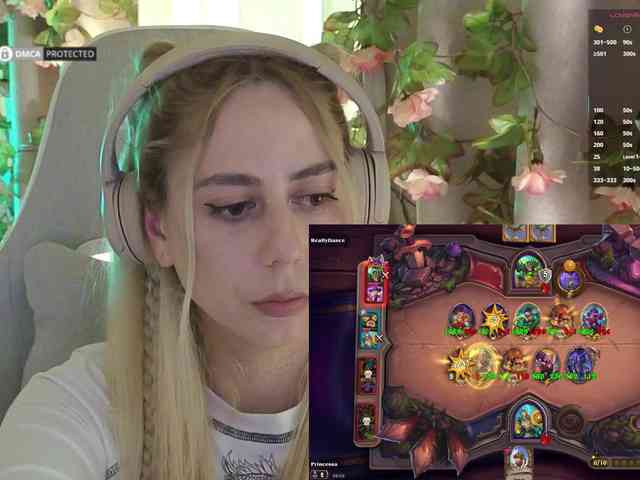 ballerina_capuchina webcam