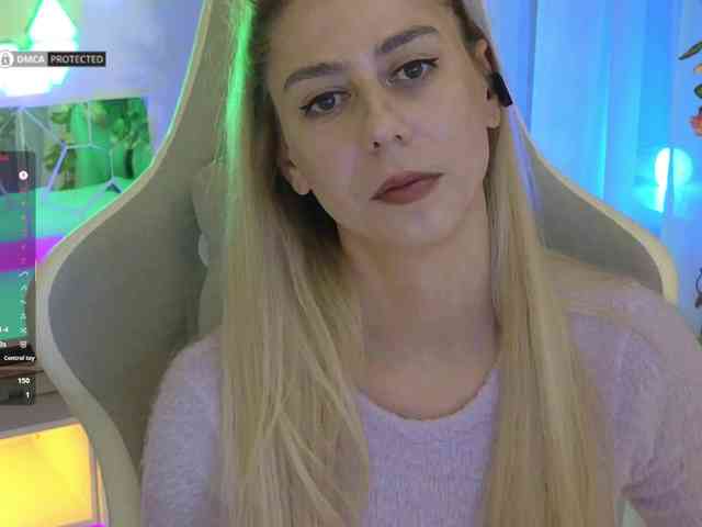 ballerina_capuchina webcam