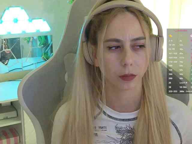 ballerina_capuchina webcam