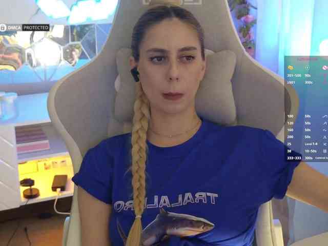 ballerina_capuchina webcam