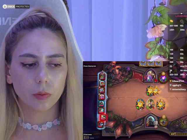 ballerina_capuchina webcam