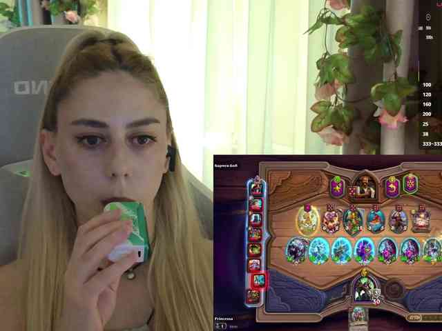 ballerina_capuchina webcam