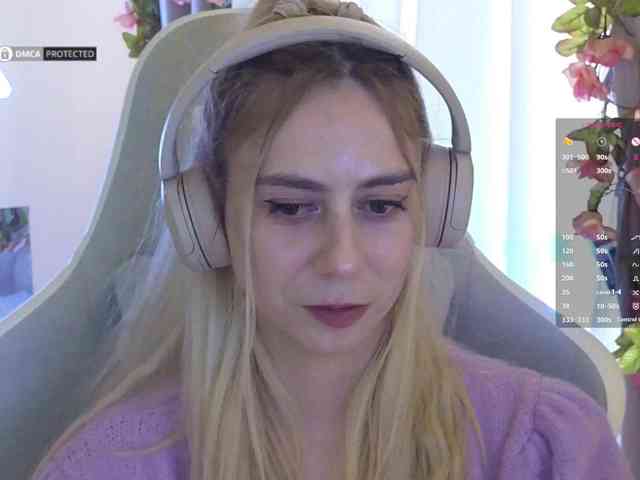 ballerina_capuchina webcam