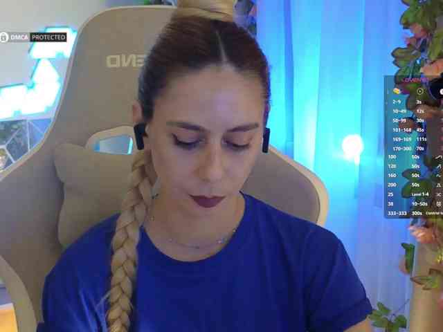 ballerina_capuchina webcam