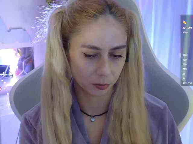 ballerina_capuchina webcam