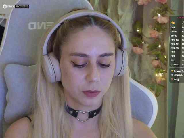 ballerina_capuchina webcam