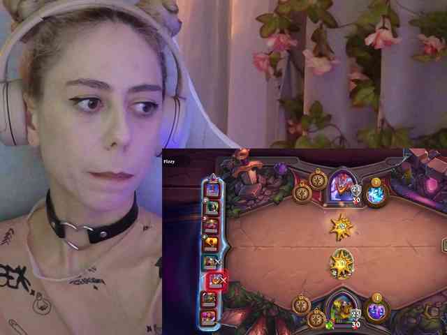ballerina_capuchina webcam