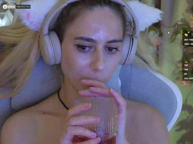 ballerina_capuchina webcam