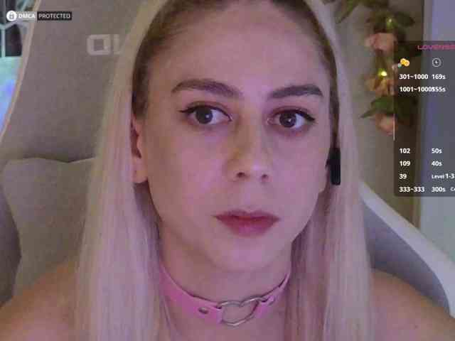 ballerina_capuchina webcam