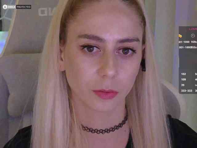 ballerina_capuchina webcam