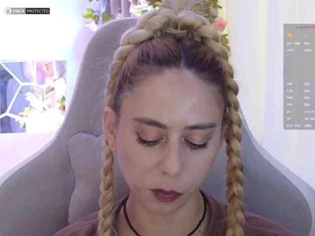 ballerina_capuchina webcam