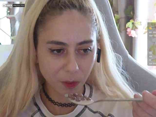 ballerina_capuchina webcam