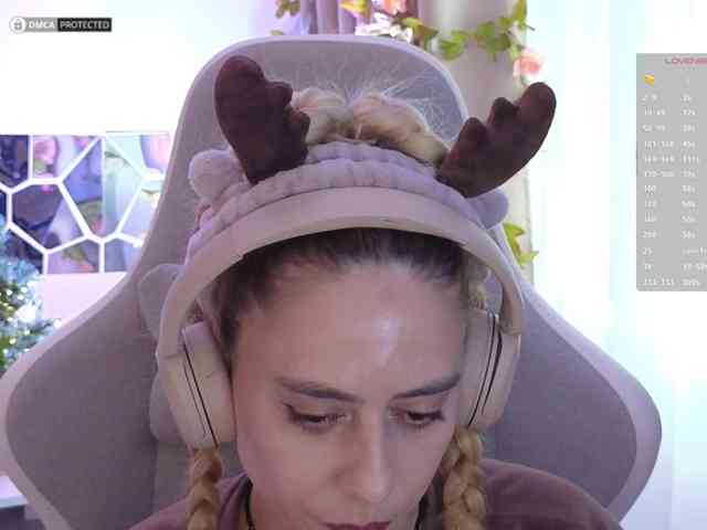 ballerina_capuchina webcam