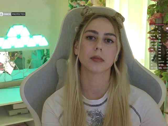 ballerina_capuchina webcam