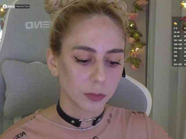 ballerina_capuchina webcam
