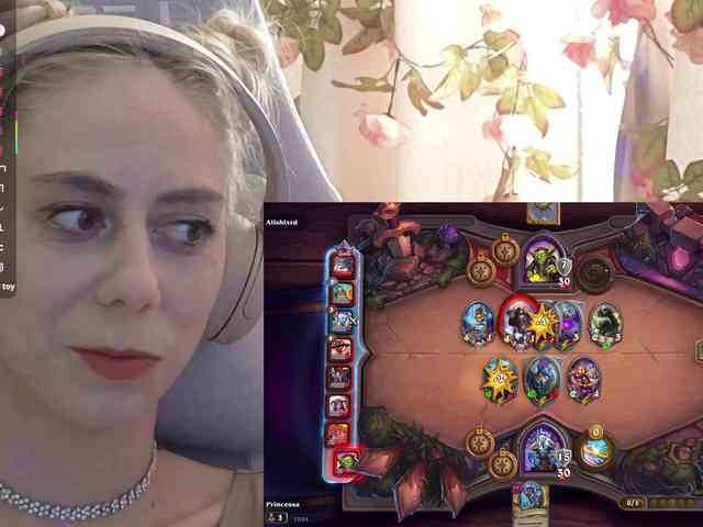 ballerina_capuchina webcam