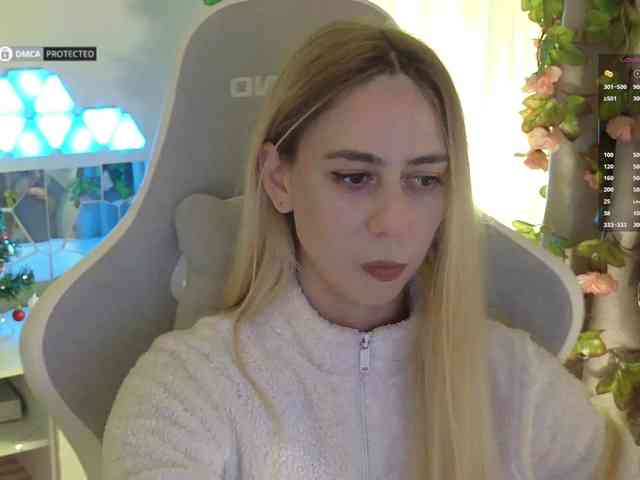 ballerina_capuchina webcam