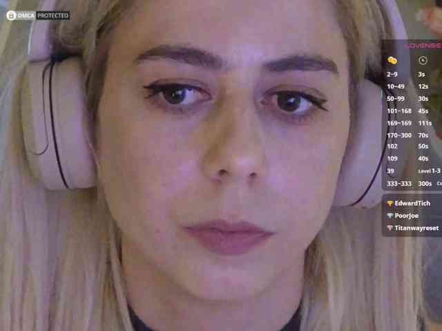 ballerina_capuchina webcam