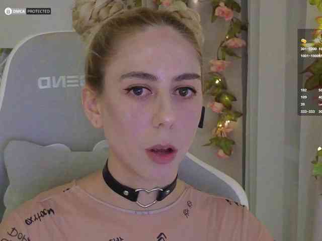ballerina_capuchina webcam