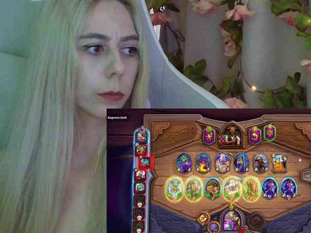 ballerina_capuchina webcam