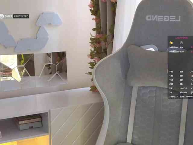 ballerina_capuchina webcam