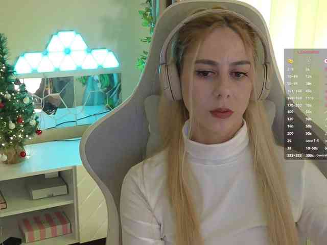 ballerina_capuchina webcam