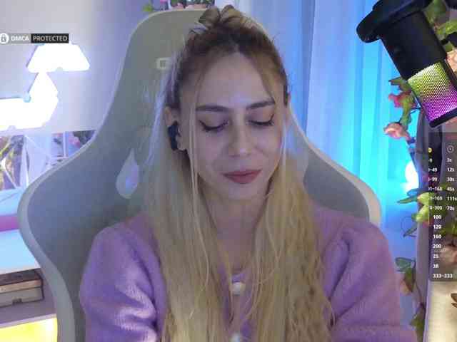 ballerina_capuchina webcam