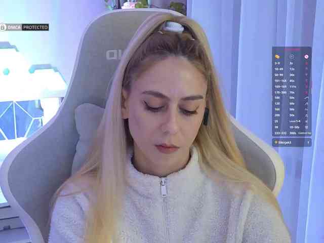 ballerina_capuchina webcam