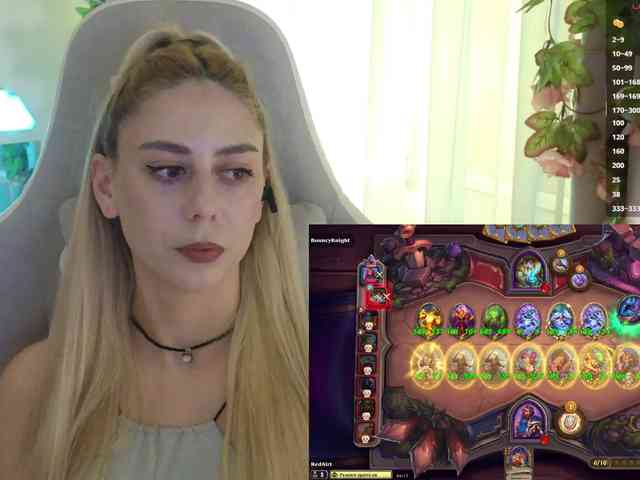 ballerina_capuchina webcam