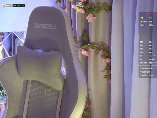 ballerina_capuchina webcam