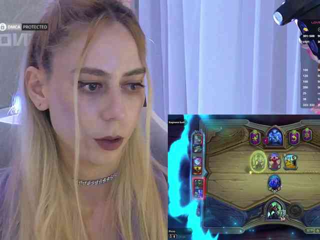 ballerina_capuchina webcam