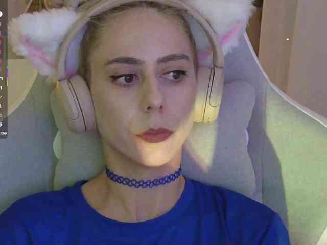 ballerina_capuchina webcam