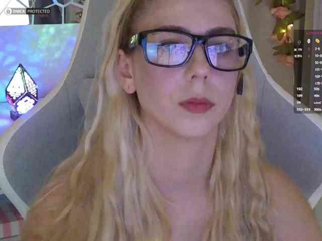 ballerina_capuchina webcam