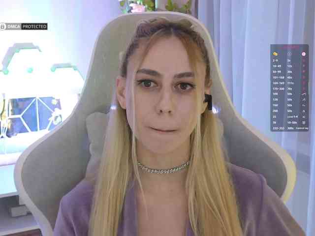 ballerina_capuchina webcam