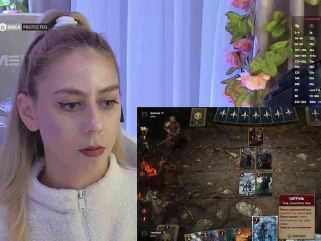 ballerina_capuchina webcam