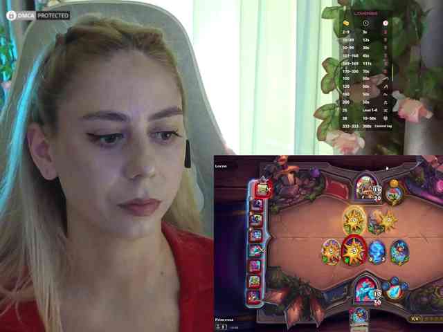 ballerina_capuchina webcam