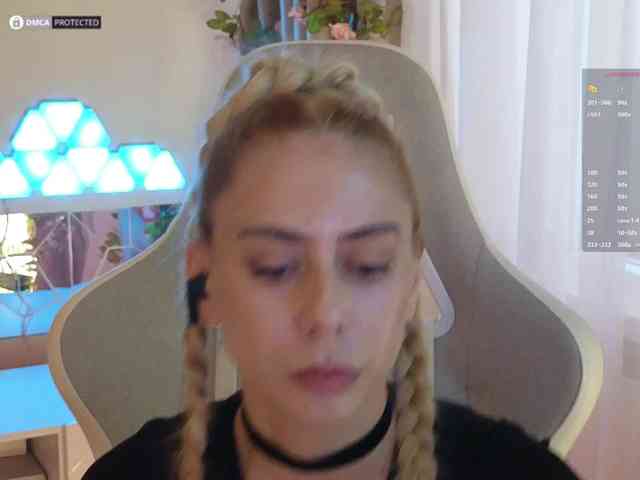 ballerina_capuchina webcam