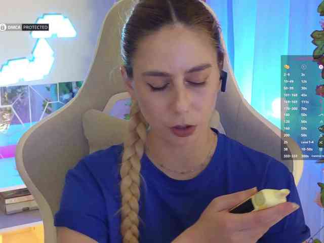 ballerina_capuchina webcam