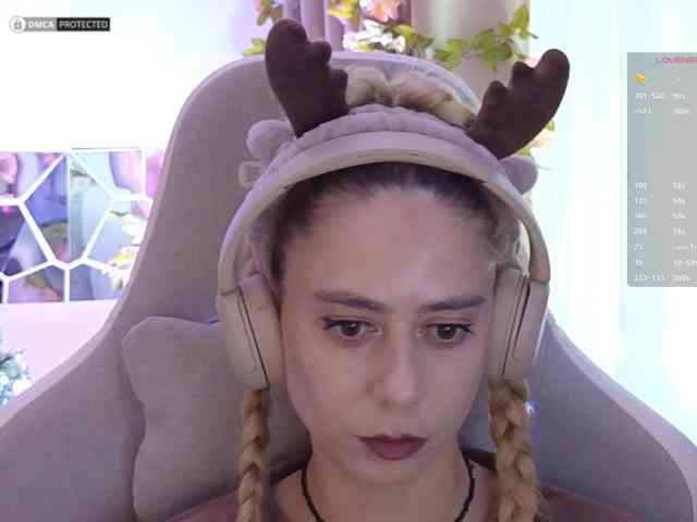 ballerina_capuchina webcam