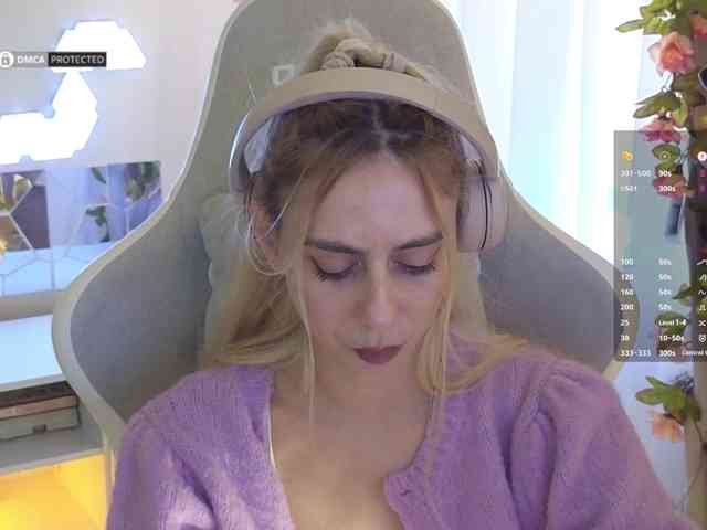 ballerina_capuchina webcam