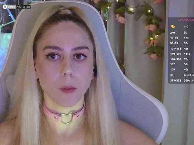ballerina_capuchina webcam
