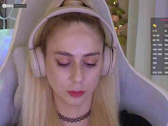 ballerina_capuchina webcam