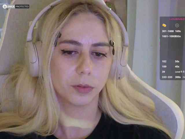 ballerina_capuchina webcam